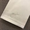 Lenzuola su misura tinta unita in raso di cotone - immagine 2
