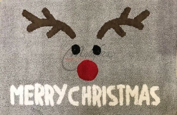 Tappeto Merry grigio