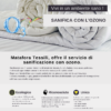 Servizio di Sanificazione Tessuti con ozono