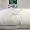 Guanciale in piuma RIO di Cinelli