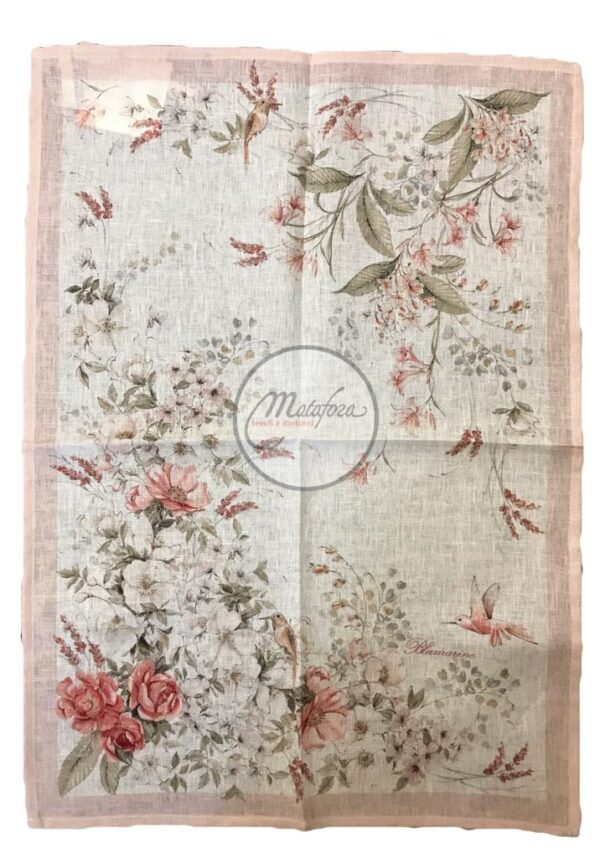 Canovaccio Blumarine Petite Colibrì