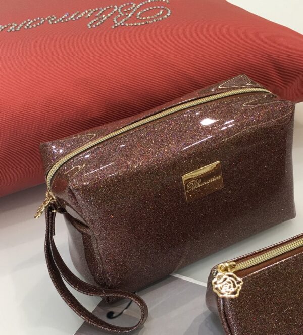 Pochette Glitter di Blumarine