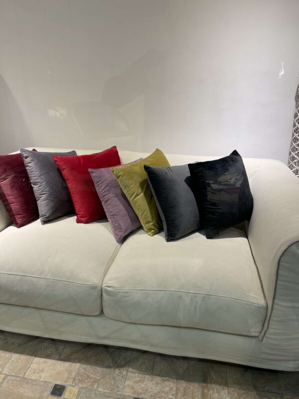 Cuscino in velluto VELVET cm. 40 x 40