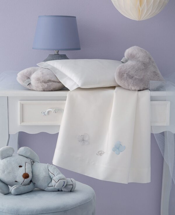 Lenzuola culla Adriel Blumarine Baby