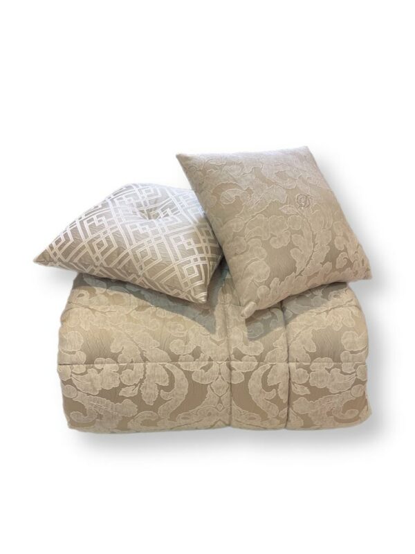Trapunta con cuscini Vivienne David Home