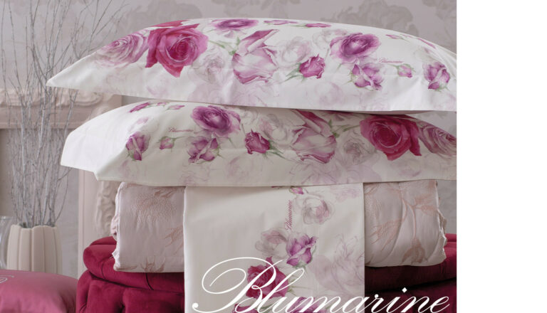 Blumarine home collectione