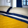 Completo letto Bordo Raso